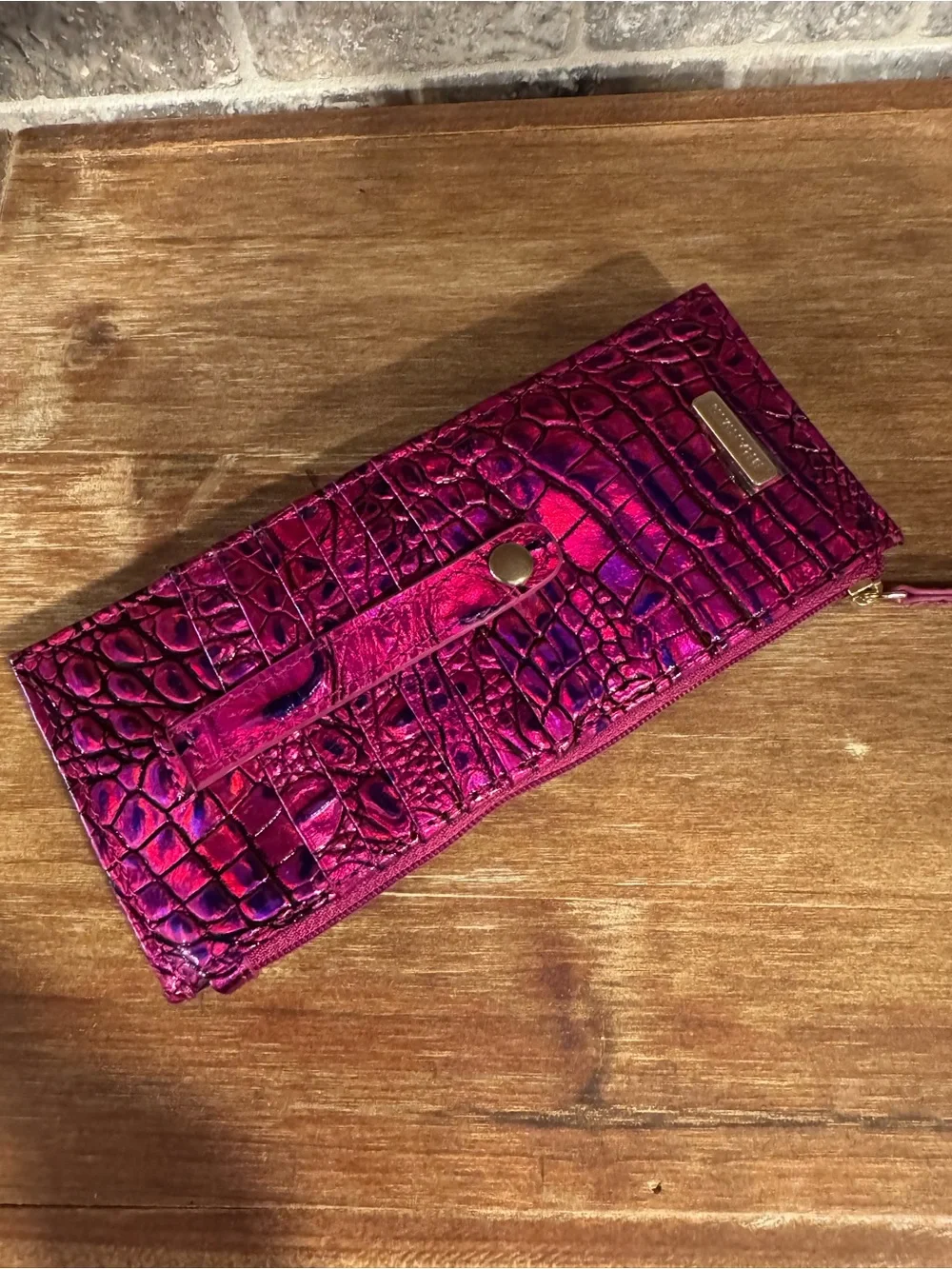 Brahmin zip melbourne multiple